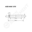 Rodamiento de dirección de bicicleta / vtt ACB-4545-1375-SS-ENDURO