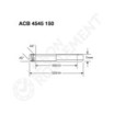 Rodamiento de dirección de bicicleta / vtt ACB-4545-150-SS-ENDURO