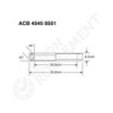 Rodamiento de dirección de bicicleta / vtt ACB-4545-S8551-BO-ENDURO