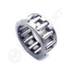 Corona de agujas KT20X26X11-C3-IKO