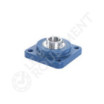Unidad de rodamiento (plástico) Hygienic Blue SUCBF208-24/F-TIMKEN