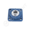Unidad de rodamiento (plástico) Hygienic Blue SUCBF208-24/F-TIMKEN