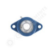 Unidad de rodamiento (plástico) Hygienic Blue SUCBFL206/F-TIMKEN