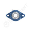 Unidad de rodamiento (plástico) Hygienic Blue SUCBFL209/F-TIMKEN