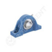 Unidad de rodamiento (plástico) Hygienic Blue SUCBP207/F-TIMKEN
