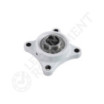 Unidad de rodamiento (plástico) SUCPLF210/F-TIMKEN