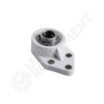 Unidad de rodamiento (plástico) SUCPLFB206-19/FVSL613-TIMKEN