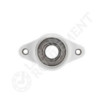 Unidad de rodamiento (plástico) SUCPLFL207-20/F-TIMKEN