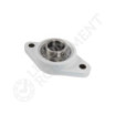 Unidad de rodamiento (plástico) SUCPLFL209/F-TIMKEN