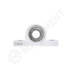 Unidad de rodamiento (plástico) SUCPLP209/FVSL613-TIMKEN