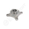 Unidad de rodamiento (inoxidable) SUCSF207-20/F-TIMKEN