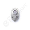 Unidad de rodamiento (inoxidable) SUCSFBQK207/F-TIMKEN