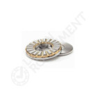 Rodamiento axial de rodillos T77KP-TIMKEN