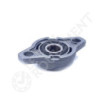 Unidad de rodamiento (aluminio) UFL000