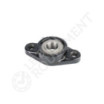 Unidad de rodamiento UKFL217-TIMKEN