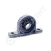 Unidad de rodamiento (aluminio) UP002