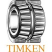 Rodamiento de rodillos cónicos JRM3010XDA-TIMKEN