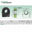 Rótula para gato para soldar ref TPN740CE