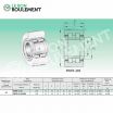 Rodillo de apoyo PWTR1542-2RS