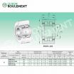 Rodillo de apoyo PWTR3072-2RS