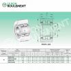 Rodillo de apoyo PWTR4090-2RS