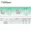 Rodamiento de agujas RNAO25X37X16