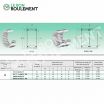 Rodamiento de agujas RNAO30X42X16
