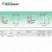 Rodamiento de agujas RNAO42X57X20