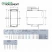 Rodamiento de agujas RNAO50X65X20-NTN
