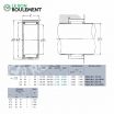Rodamiento de agujas RNAO80X100X30-NTN