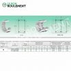 Rodamiento de agujas RNAO90X110X30