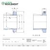 Manguito de fijación H204-SKF