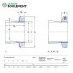 Manguito de fijación H205-SKF