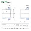 Manguito de fijación H207-SKF