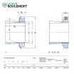 Manguito de fijación H213-SKF