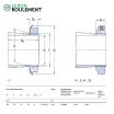 Manguito de fijación H2306-SKF