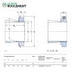 Manguito de fijación H2318-E/L73-SKF