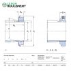 Manguito de fijación H3030-SKF