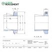 Manguito de fijación H3130-L-SKF