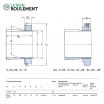Manguito de fijación HA2315-SKF