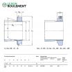 Manguito de fijación HE2309-SKF