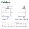 Manguito de fijación HE2320-SKF