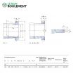 Manguito de fijación OH3152-H-SKF