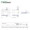 Manguito de fijación OH3164-H-SKF