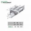 Guía de carrito KWE35-G3-V0-INA