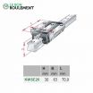 Guía de carrito KWSE20-G3-V1-INA