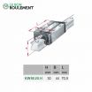 Guía de carrito KWSE20-H-G3-V2-INA