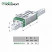 Guía de carrito KWVE15-B-H-G3-V1-INA