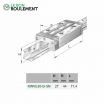Guía de carrito KWVE20-B-SN-G3-V1-INA