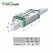Guía de carrito KWVE20-B-S-G3-V1-INA